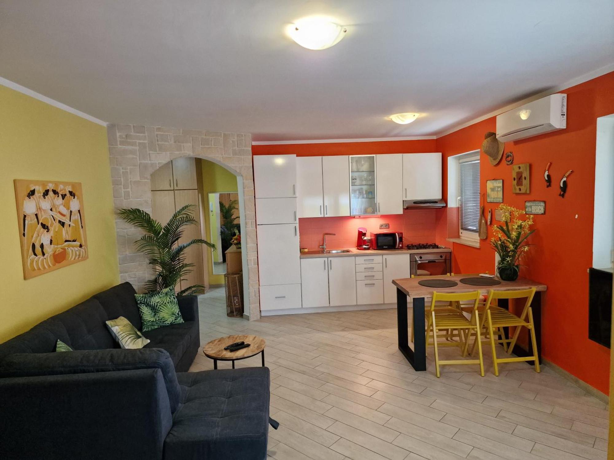 Apartment Lemon & Soul Selce Extérieur photo