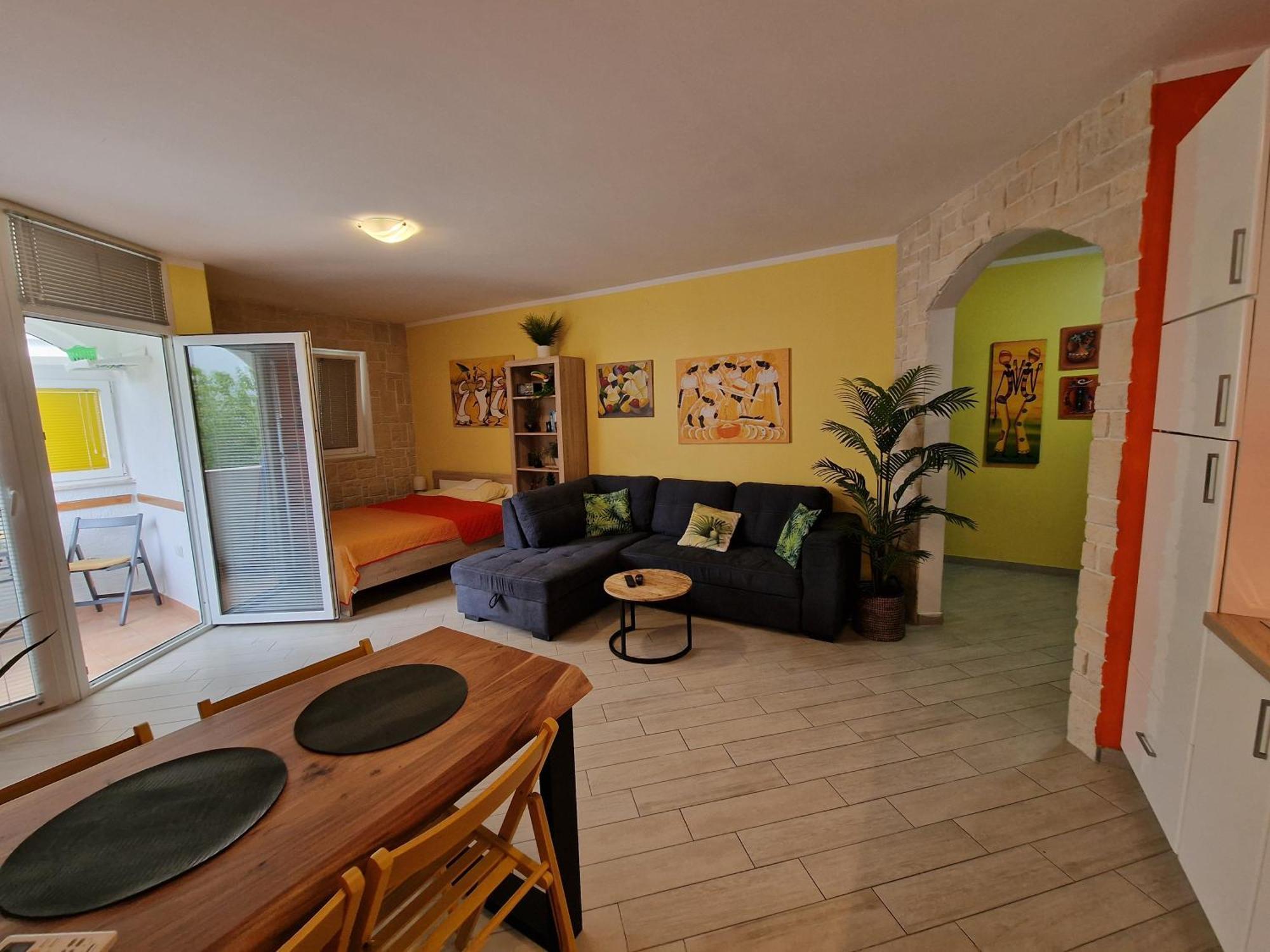 Apartment Lemon & Soul Selce Extérieur photo