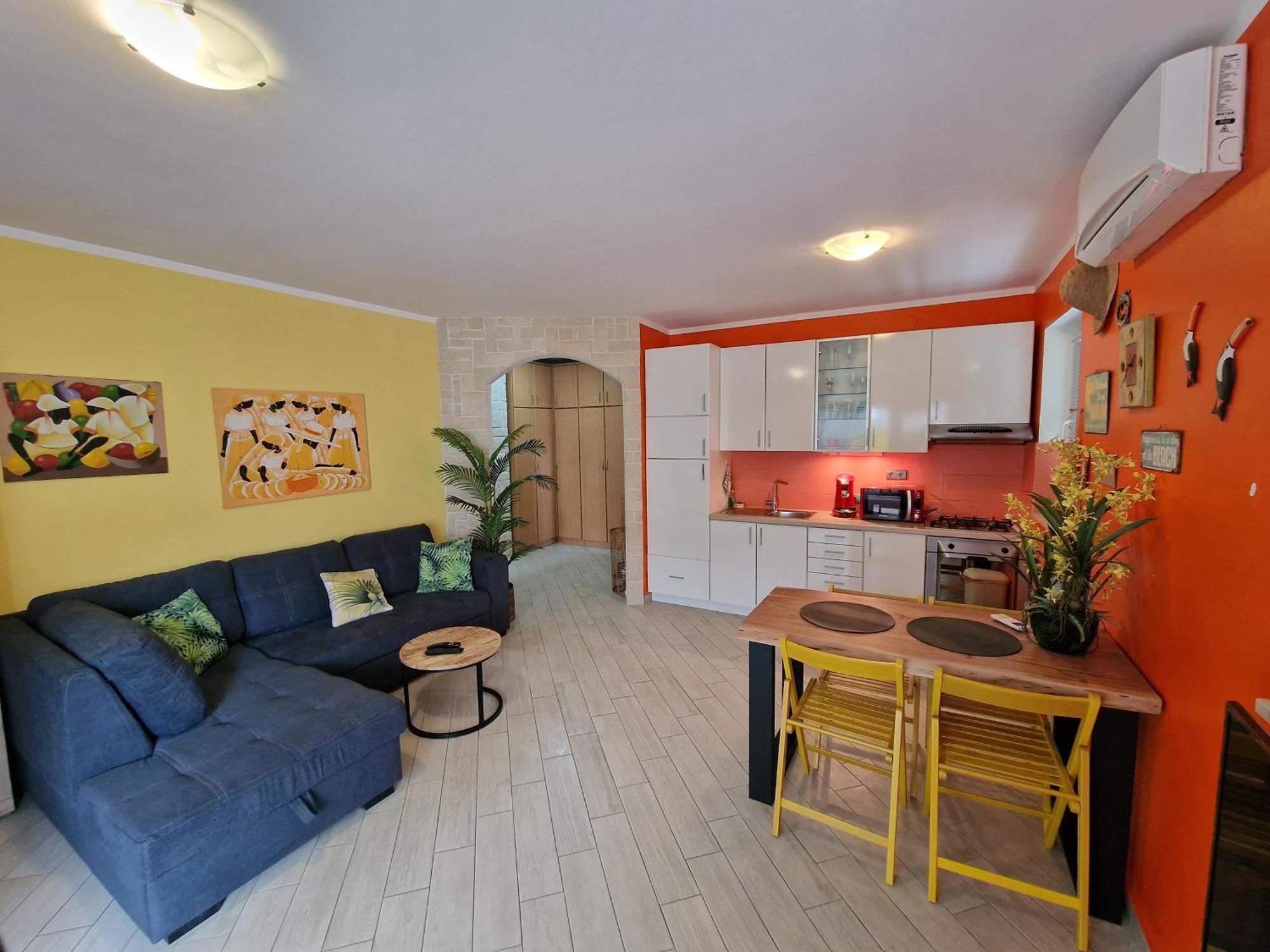 Apartment Lemon & Soul Selce Extérieur photo