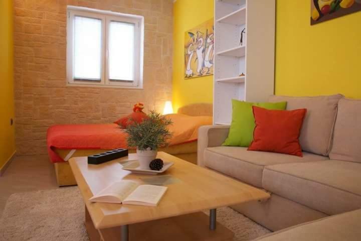 Apartment Lemon & Soul Selce Extérieur photo
